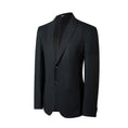 Cargar la imagen en la vista de la galería, Designer Style New Men's Two Button Stripe Blazer
