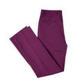 Load image into Gallery viewer, Purple Two Button Wedding 2 Pieces Men's Suits Jacket+Pants
