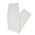 Cargar la imagen en la vista de la galería, Ivory Two Button Wedding 3 Pieces Slim Fit Men Suits
