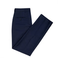 Load image into Gallery viewer, Navy Two Button Wedding 2 Pieces Men's Suits Jacket+Pants
