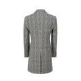 Charger l'image dans la visionneuse de la galerie, Men's Wool Coat Winter Double Breasted Long Coat 2780
