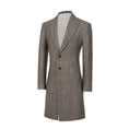 Bild in Galerie-Betrachter laden, Men's Wool Coat Winter Trench Long Coat With Pockets 2774
