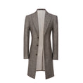 Bild in Galerie-Betrachter laden, Men's Wool Coat Winter Trench Long Coat With Pockets 2774
