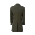 Charger l'image dans la visionneuse de la galerie, Men's Coat Winter Double Breasted Long Coat 2778
