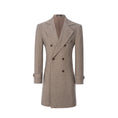 Charger l'image dans la visionneuse de la galerie, Men's Coat Winter Double Breasted Long Coat 2770
