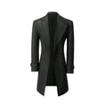 Load image into Gallery viewer, Men's Coat Winter Double Breasted Long Coat 2770
