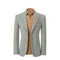 Load image into Gallery viewer, Simple Winter Tweed Herringbone 2 Pieces Mens Suits 2784
