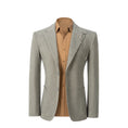 Load image into Gallery viewer, Simple Winter Tweed Herringbone 2 Pieces Mens Suits 2784
