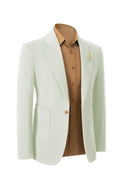 Load image into Gallery viewer, Classical Retro Herringbone 2 Pieces Mens Suits With Pockets 2783
