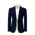 Load image into Gallery viewer, Classical One Button Corduroy Suit 2 Pieces Men's Suits Jacket+Pants 2787
