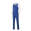 Load image into Gallery viewer, New Arrival Royal Blue Party Banquet Formal 3 Piece Men Suits
