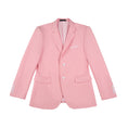 Load image into Gallery viewer, Pink Two Button Wedding 2 Pieces Men's Suits Jacket+Pants
