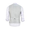 Load image into Gallery viewer, White Men's Vest for Party, Wedding and Business
