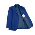 Bild in Galerie-Betrachter laden, Royal Blue Two Button Wedding 2 Pieces Men's Suits Jacket+Pants
