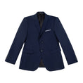 Bild in Galerie-Betrachter laden, Navy Two Button Wedding 2 Pieces Men's Suits Jacket+Pants
