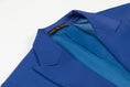 Bild in Galerie-Betrachter laden, New Arrival Royal Blue Party Banquet Formal 3 Piece Men Suits
