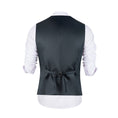 Cargar la imagen en la vista de la galería, Navy Men's Vest for Party, Wedding and Business
