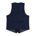 Cargar la imagen en la vista de la galería, Navy Men's Vest for Party, Wedding and Business
