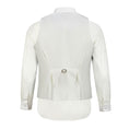 Bild in Galerie-Betrachter laden, Ivory Men's Vest for Party, Wedding and Business
