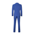 Charger l'image dans la visionneuse de la galerie, New Arrival Royal Blue Party Banquet Formal 3 Piece Men Suits
