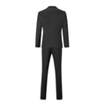 Charger l'image dans la visionneuse de la galerie, New Arrival Black Party Banquet Formal 3 Piece Men Suits
