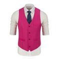 Charger l'image dans la visionneuse de la galerie, Two Button 3 Pieces Slim Fit Men Suits (MORE COLORS+)
