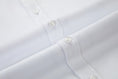 Bild in Galerie-Betrachter laden, White Men's Urban Stylish Casual Business Slim Fit Long Sleeve Button Up Dress Shirt
