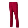 Cargar la imagen en la vista de la galería, Red Men's Pants for Party, Wedding and Business
