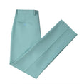 Cargar la imagen en la vista de la galería, Mint Green Two Button Wedding 3 Pieces Slim Fit Men Suits
