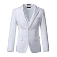 Charger l'image dans la visionneuse de la galerie, White Party Business Banquet 3 Piece Men Suits
