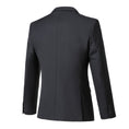 Load image into Gallery viewer, Black Men's Two Button Blazer for Party, Wedding and Business
