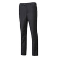 Cargar la imagen en la vista de la galería, Black Men's Pants for Party, Wedding and Business
