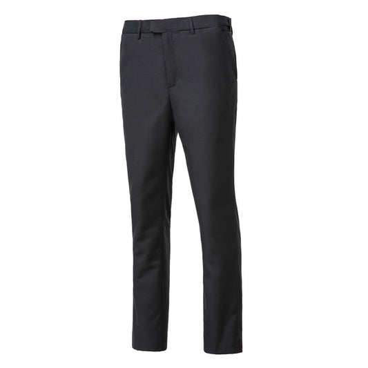 Black Men's Pants for Party, Wedding and Business