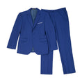 Bild in Galerie-Betrachter laden, Royal Blue Two Button Wedding 2 Pieces Men's Suits Jacket+Pants
