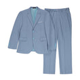 Cargar la imagen en la vista de la galería, Violet Two Button Wedding 2 Pieces Men's Suits Jacket+Pants
