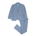 Load image into Gallery viewer, Violet Two Button Wedding 2 Pieces Men's Suits Jacket+Pants
