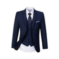 Bild in Galerie-Betrachter laden, Navy Men's Two Button Blazer for Party, Wedding and Business
