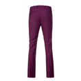 Cargar la imagen en la vista de la galería, Purple Men's Pants for Party, Wedding and Business
