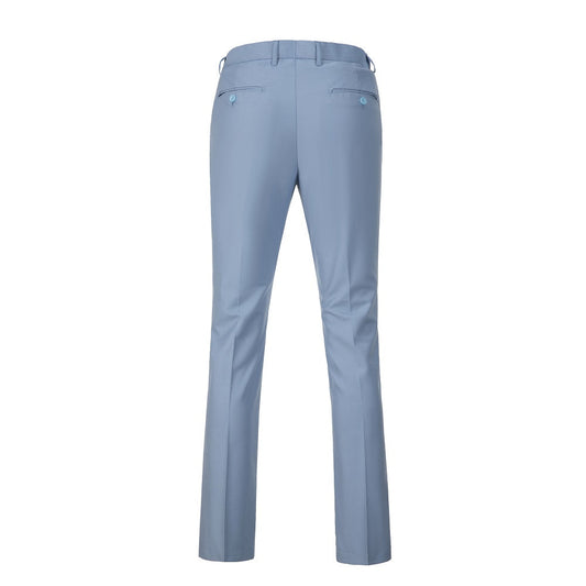 Violet Men's Pants for Party, Wedding and Business