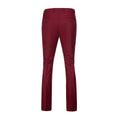 Bild in Galerie-Betrachter laden, Burgundy Men's Pants for Party, Wedding and Business
