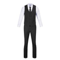 Bild in Galerie-Betrachter laden, Two Button 3 Pieces Men Suits (MORE COLORS+)
