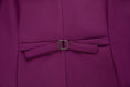 Cargar la imagen en la vista de la galería, Purple Men's Vest for Party, Wedding and Business
