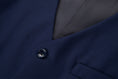 Charger l'image dans la visionneuse de la galerie, Navy Men's Vest for Party, Wedding and Business
