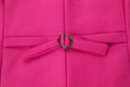 Charger l'image dans la visionneuse de la galerie, Fuchsia Men's Vest for Party, Wedding and Business
