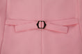 Charger l'image dans la visionneuse de la galerie, Pink Men's Vest for Party, Wedding and Business
