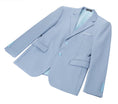 Load image into Gallery viewer, Violet Two Button Wedding 2 Pieces Men's Suits Jacket+Pants
