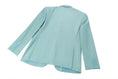 Charger l'image dans la visionneuse de la galerie, Mint Green Men's Two Button Blazer for Party, Wedding and Business
