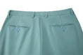 Bild in Galerie-Betrachter laden, Mint Green Men's Pants for Party, Wedding and Business
