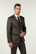 Charger l'image dans la visionneuse de la galerie, Velvet 3 Piece Men's Formal Suits(MORE COLORS+)
