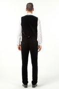 Charger l'image dans la visionneuse de la galerie, Velvet 3 Piece Men's Formal Suits(MORE COLORS+)
